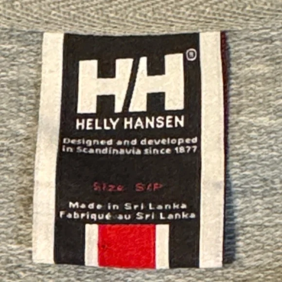Helly Hansen Gray Women's Zip-Up Jacket - Picture 8 of 12